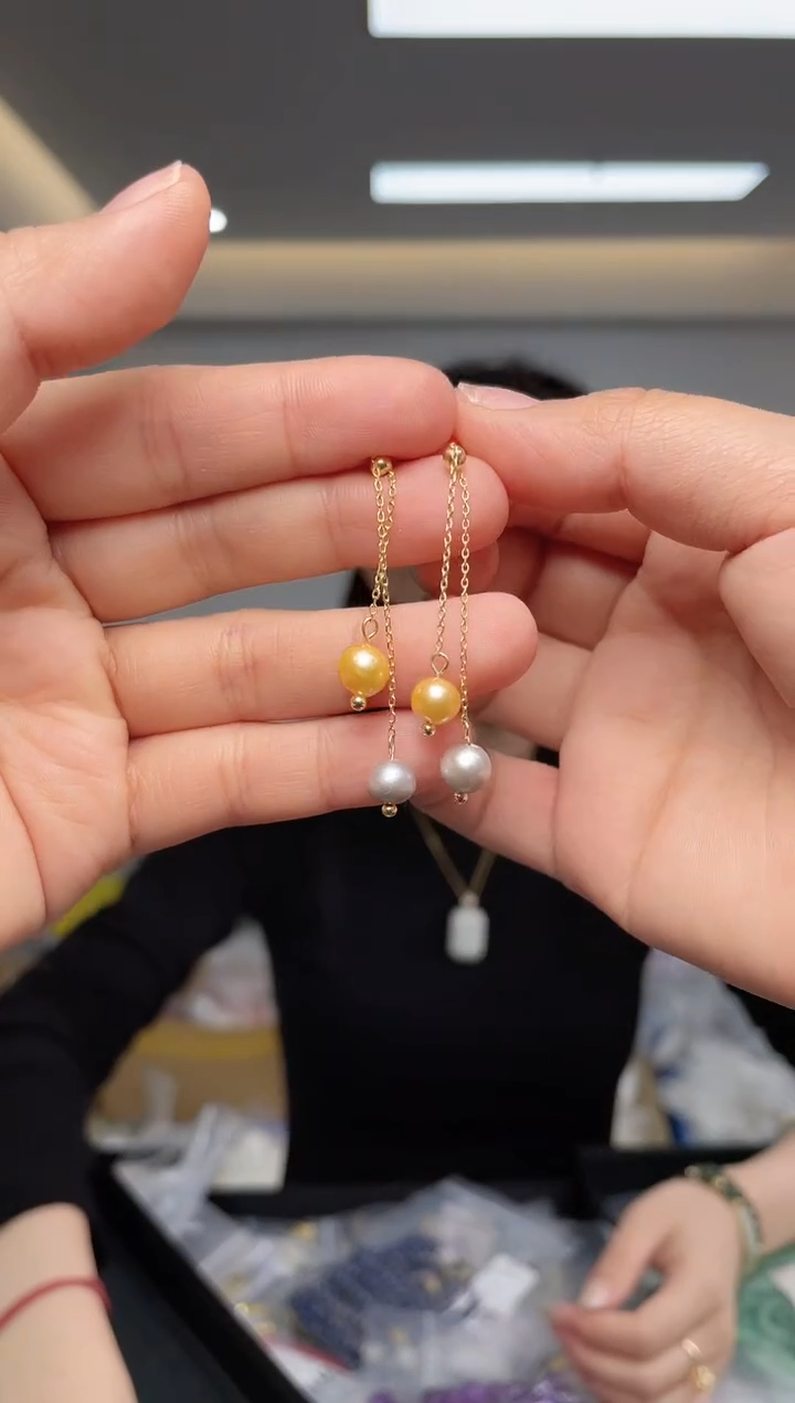 【闪购商品】海水珍珠·未镶嵌（多样性单个发货）