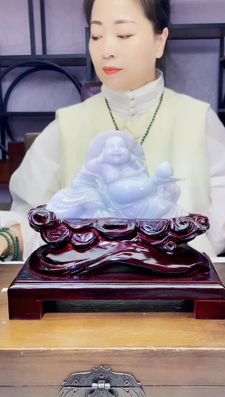 【闪购商品】定制翡翠未镶嵌毛货02030215