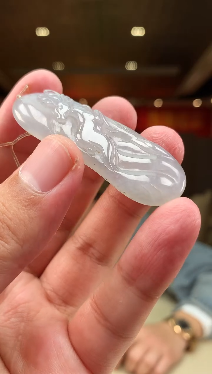 【闪购商品】定制翡翠未镶嵌             *44