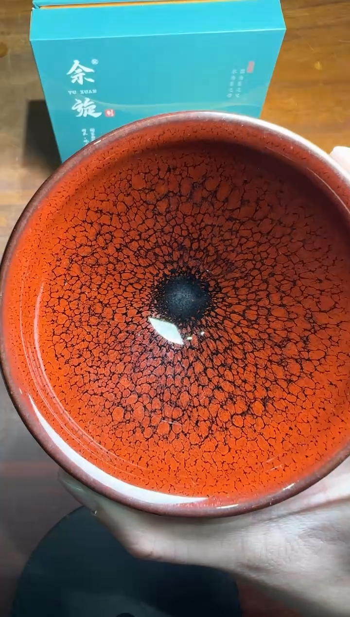 【闪购商品】茶盏15余旋茗瓷茶器
