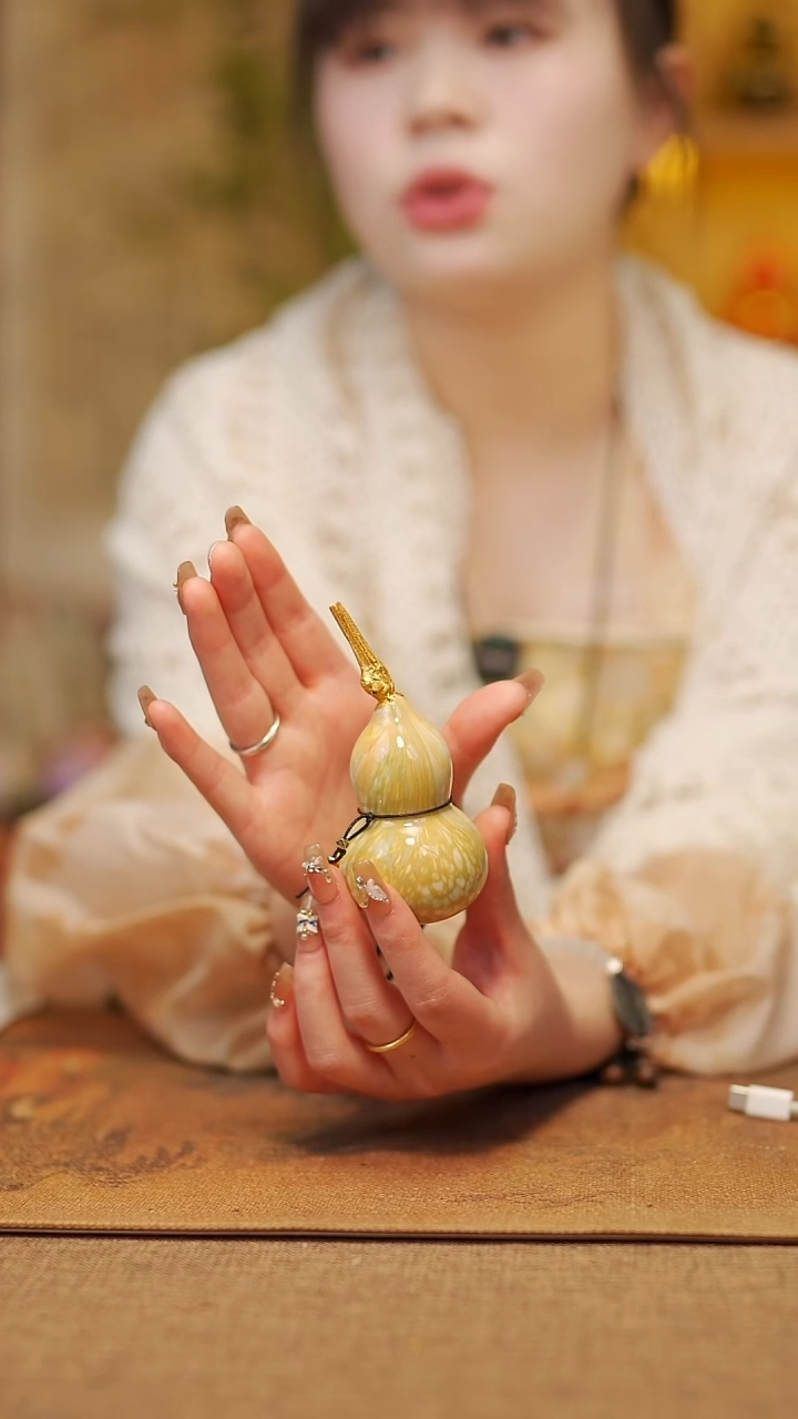 【闪购商品】764宴禾堂漆艺工艺小葫芦68