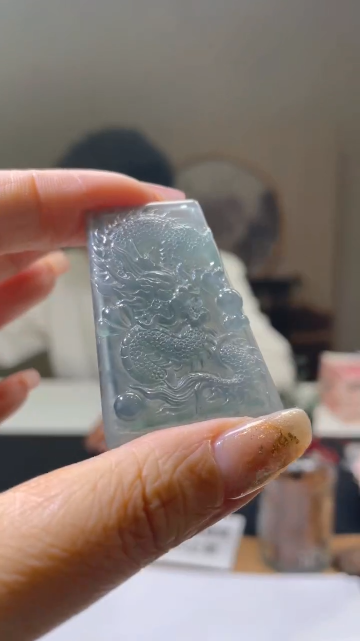 【闪购商品】定制翡翠未镶嵌00062499