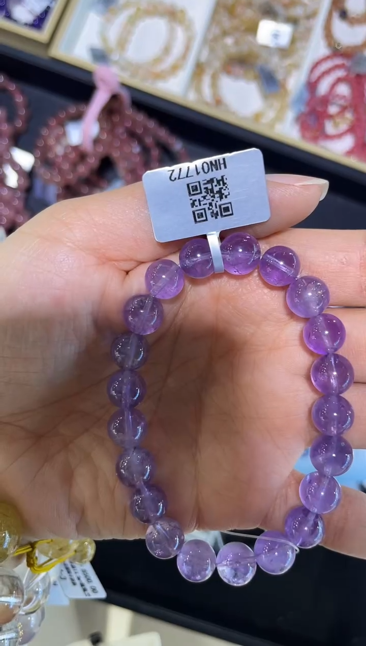 【闪购商品】水晶手串未镶嵌手串