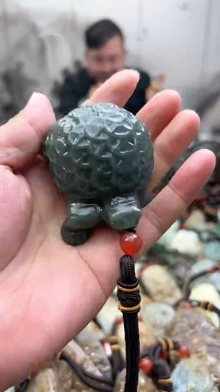 【闪购商品】和田玉把件未镶嵌215