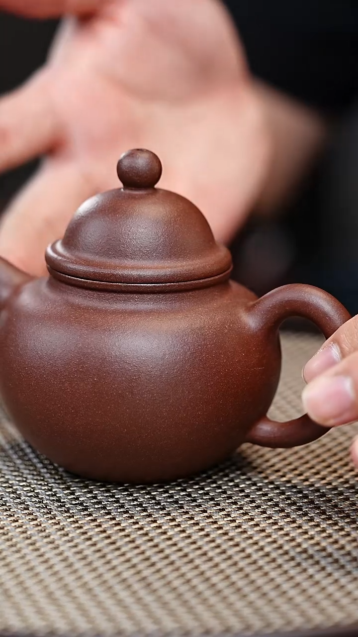 茶壶紫砂茶壶010
