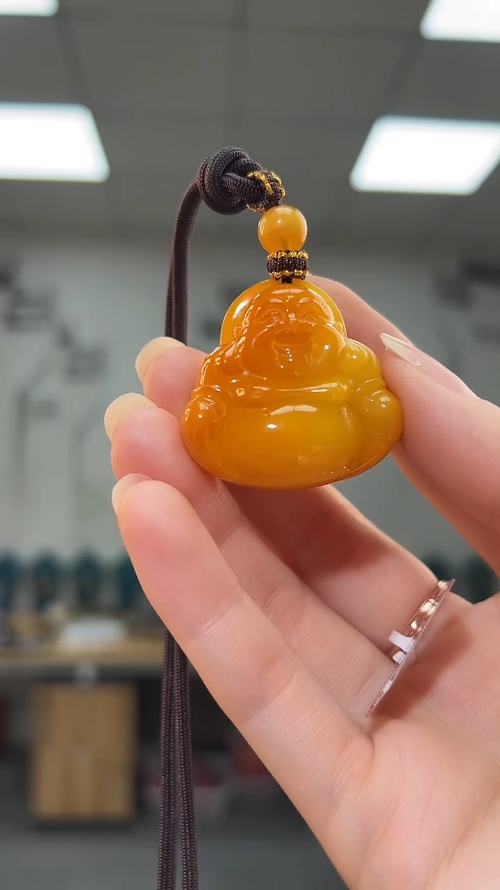 【闪购商品】琥珀裸石未镶嵌A0022天然蜜蜡