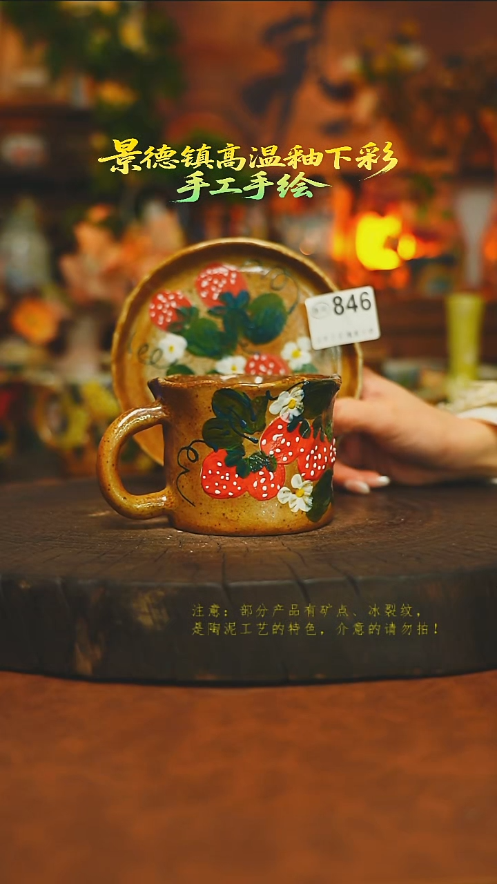 素简暖陶集手作846