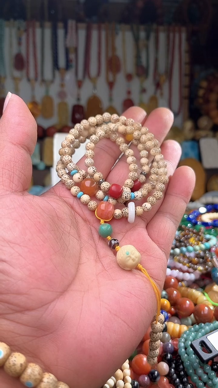 颈饰未镶嵌翡翠孙*6一物一拍 005352