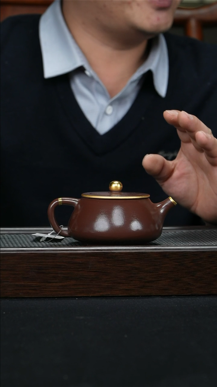 【闪购商品】紫砂茶壶宜兴紫砂壶0811