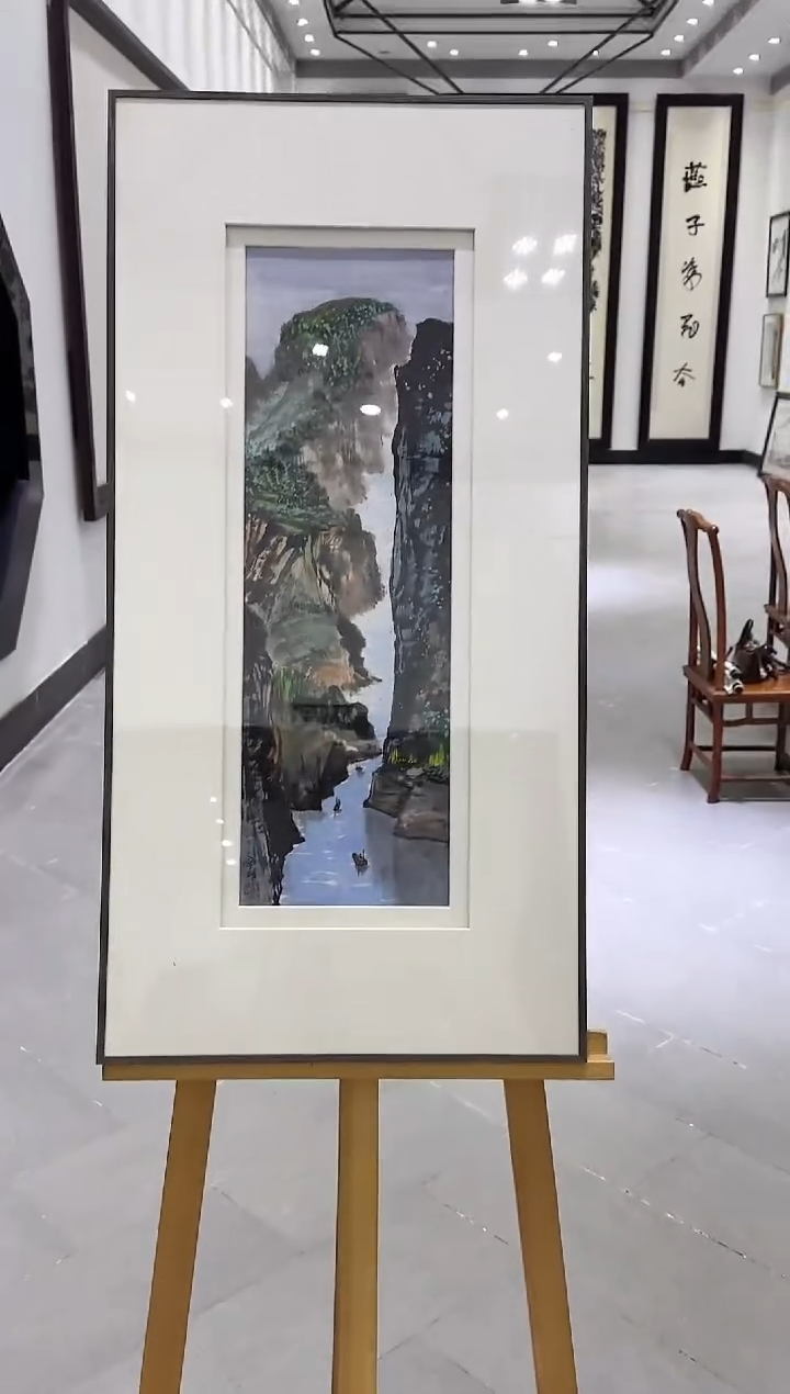 【闪购商品】绘画李学功老师国画作品