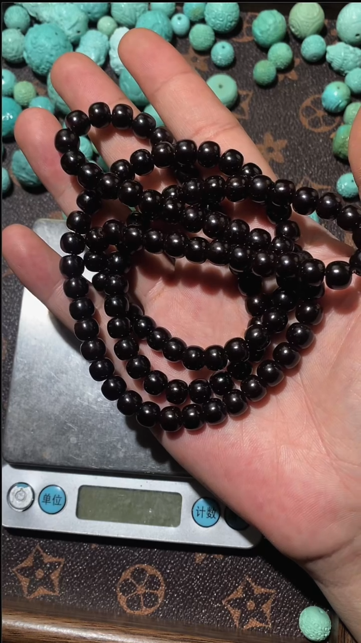 吊坠椰蒂061椰蒂手串