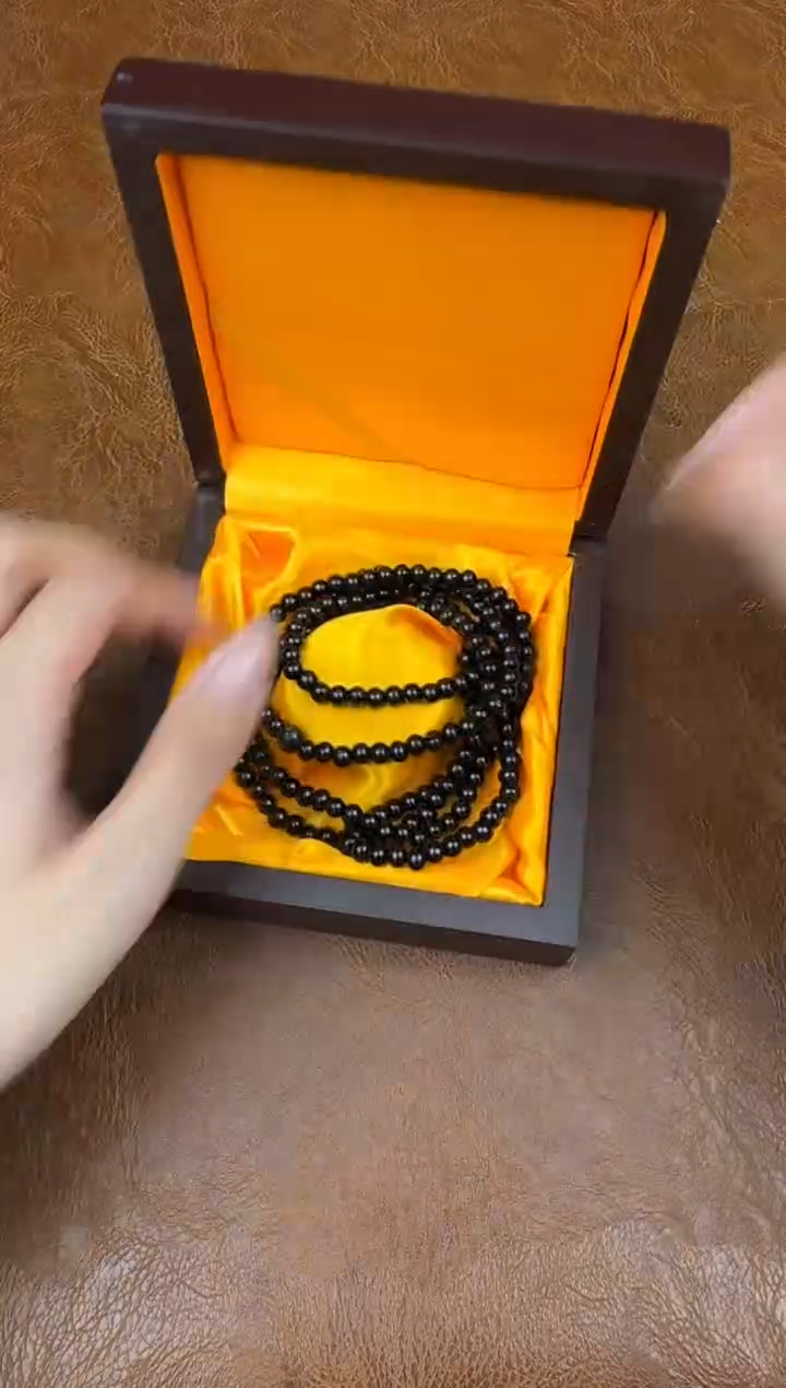 墨韵阁文玩黑檀链接-@@l018