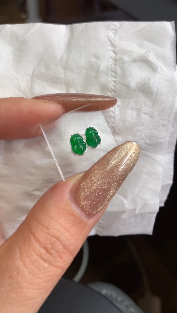 【闪购商品】定制翡翠未镶嵌翡翠