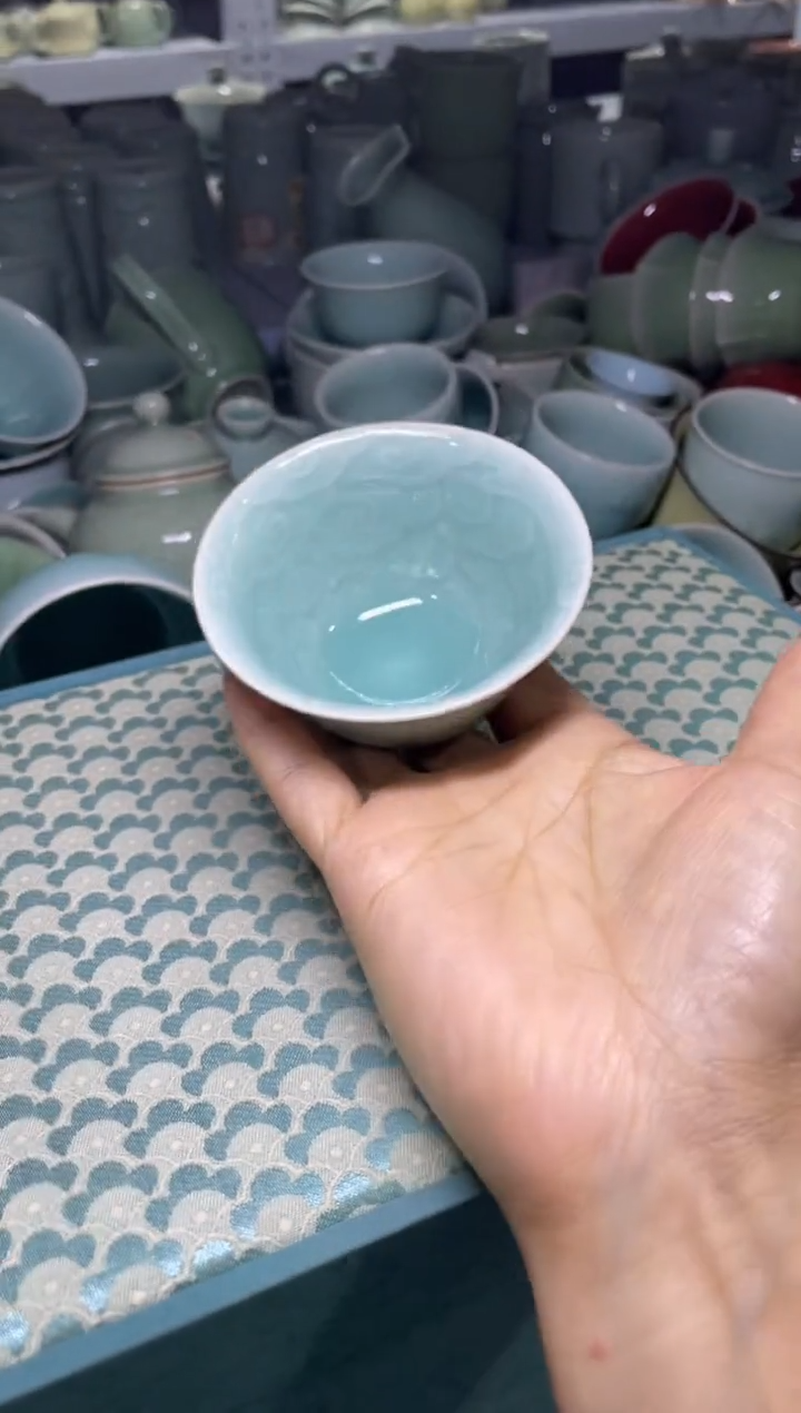 特价青瓷 慧语瓷坊