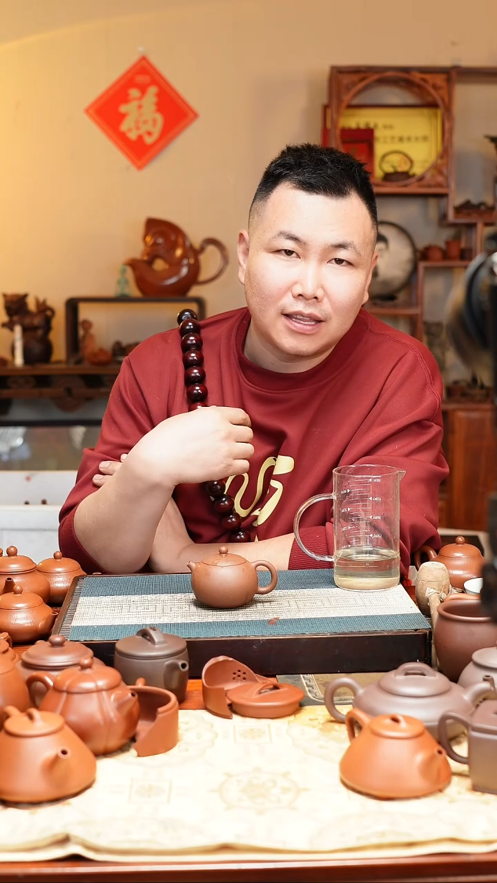 【闪购商品】喀左紫砂原矿手工制作