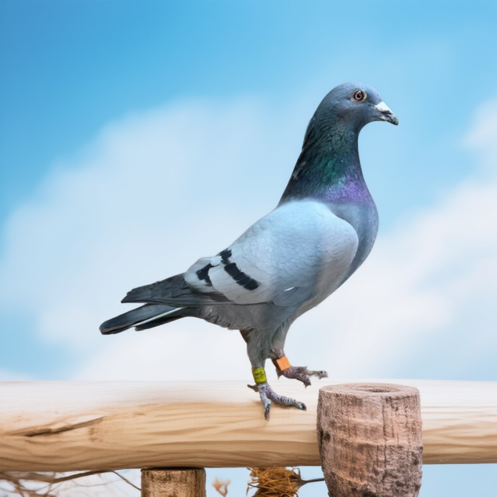 带成绩的鸽子可煲汤可玩赏