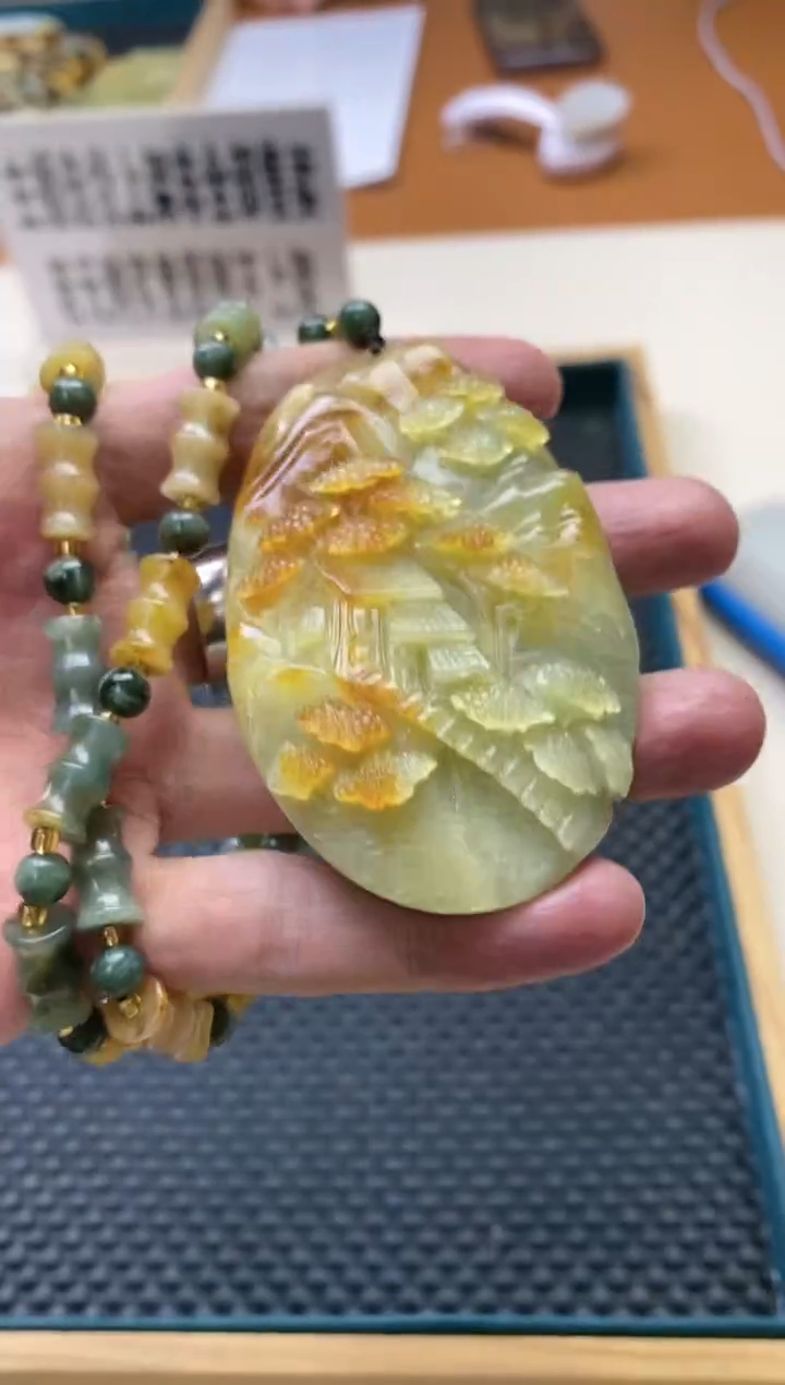 【闪购商品】岫玉其它未镶嵌多样性发货一个