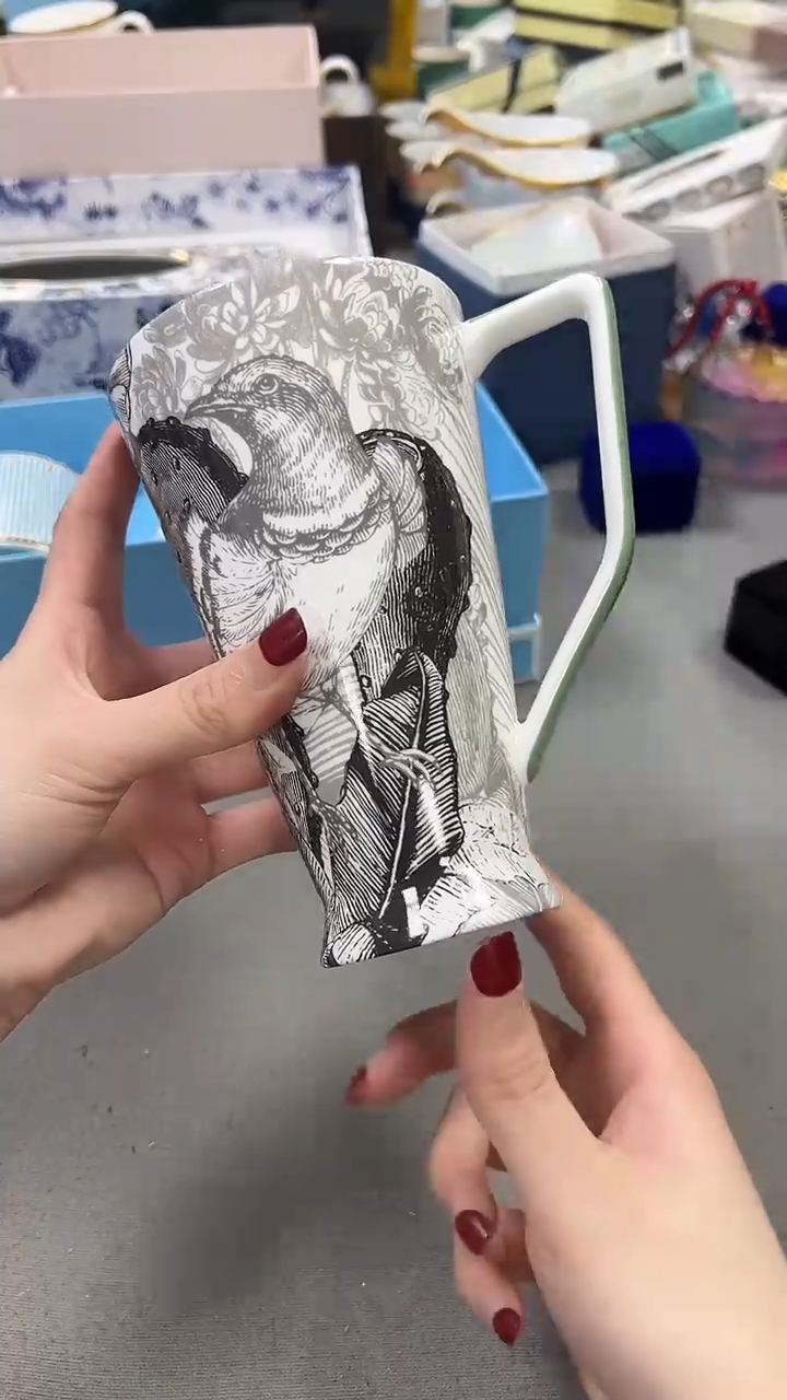 瓷片新号开播 全场放漏