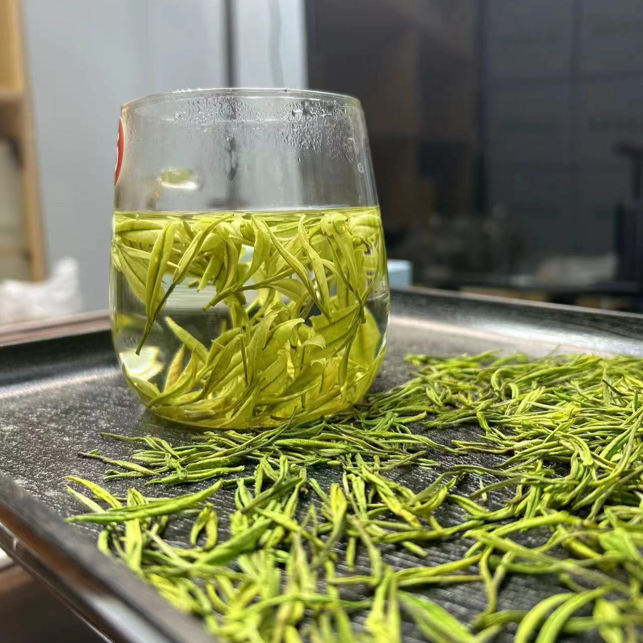 安吉高山白茶正味兰花香