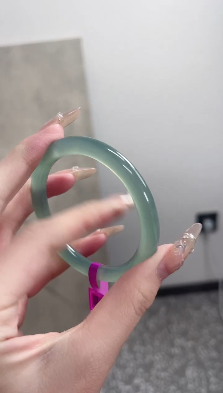 【闪购商品】玛瑙/玉髓手镯未镶嵌56圈需要包容