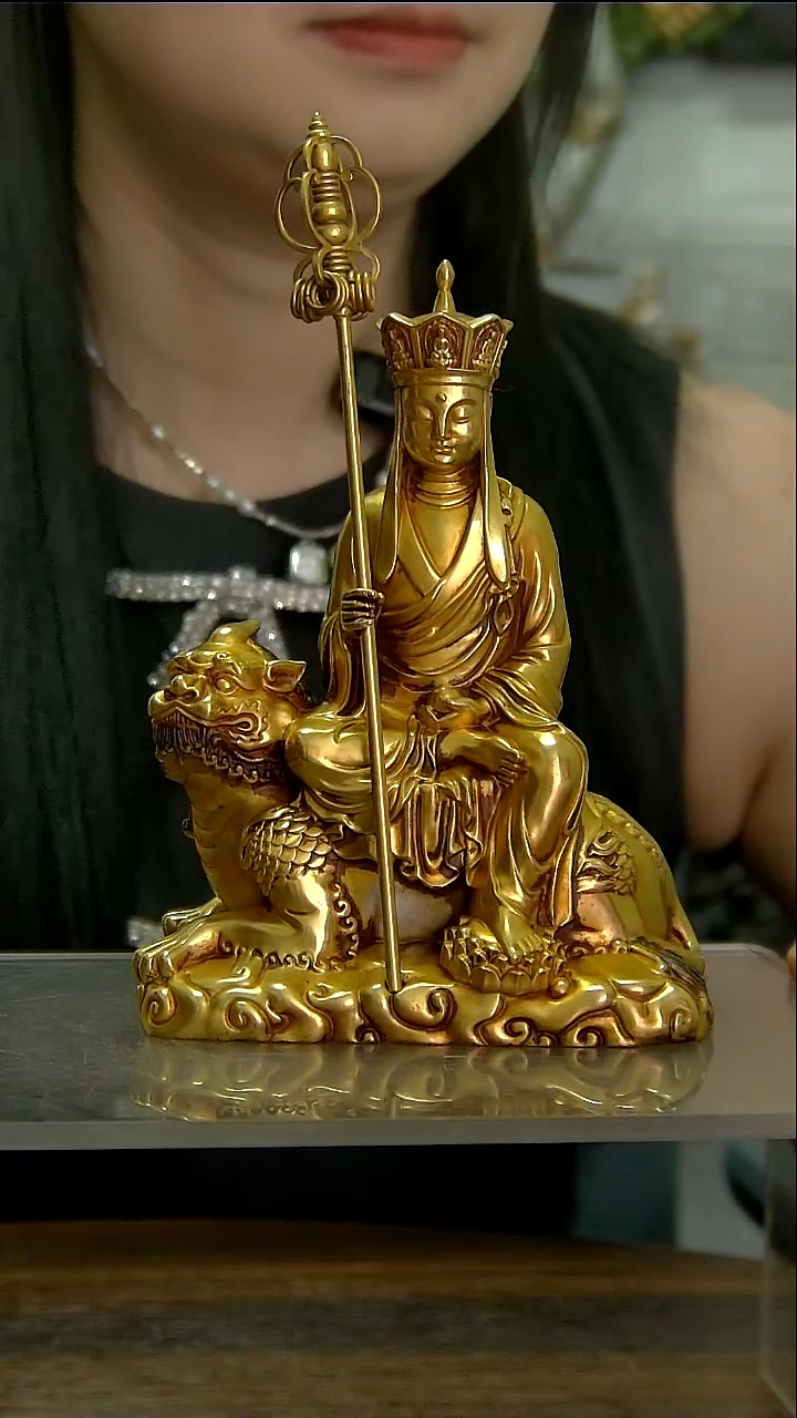 宣*悠造像铜像铜造像造像