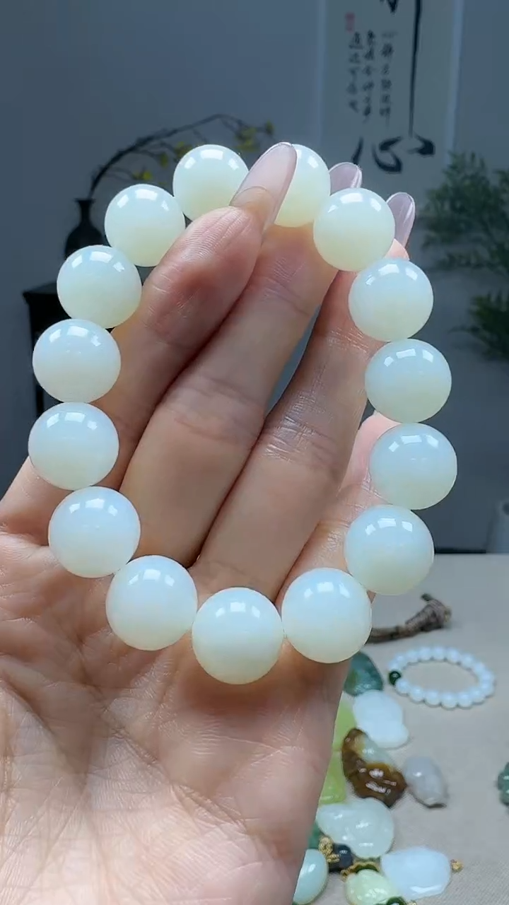 未镶嵌和田玉挂件14