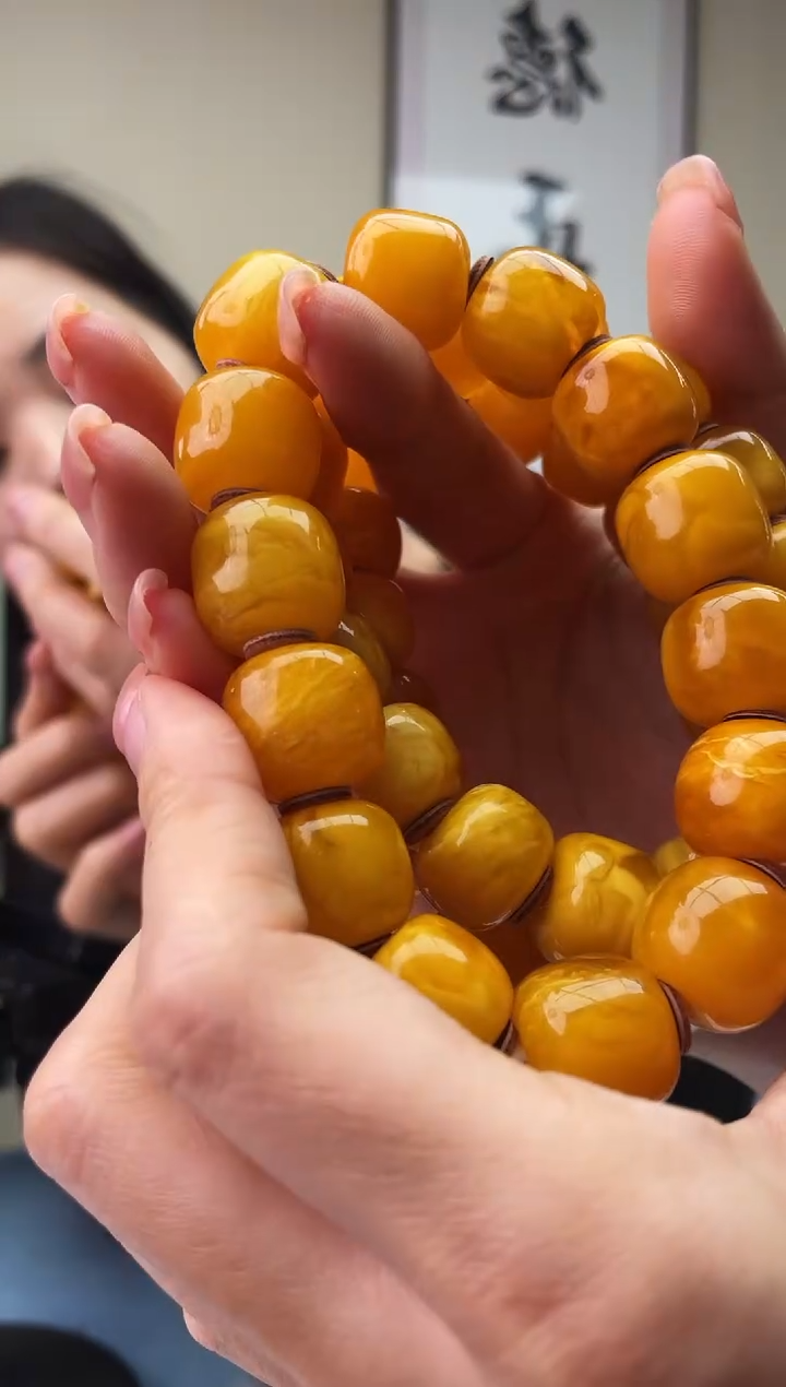 琥珀未镶嵌珠宝奇石T040 16假一罚十，多样性发一件