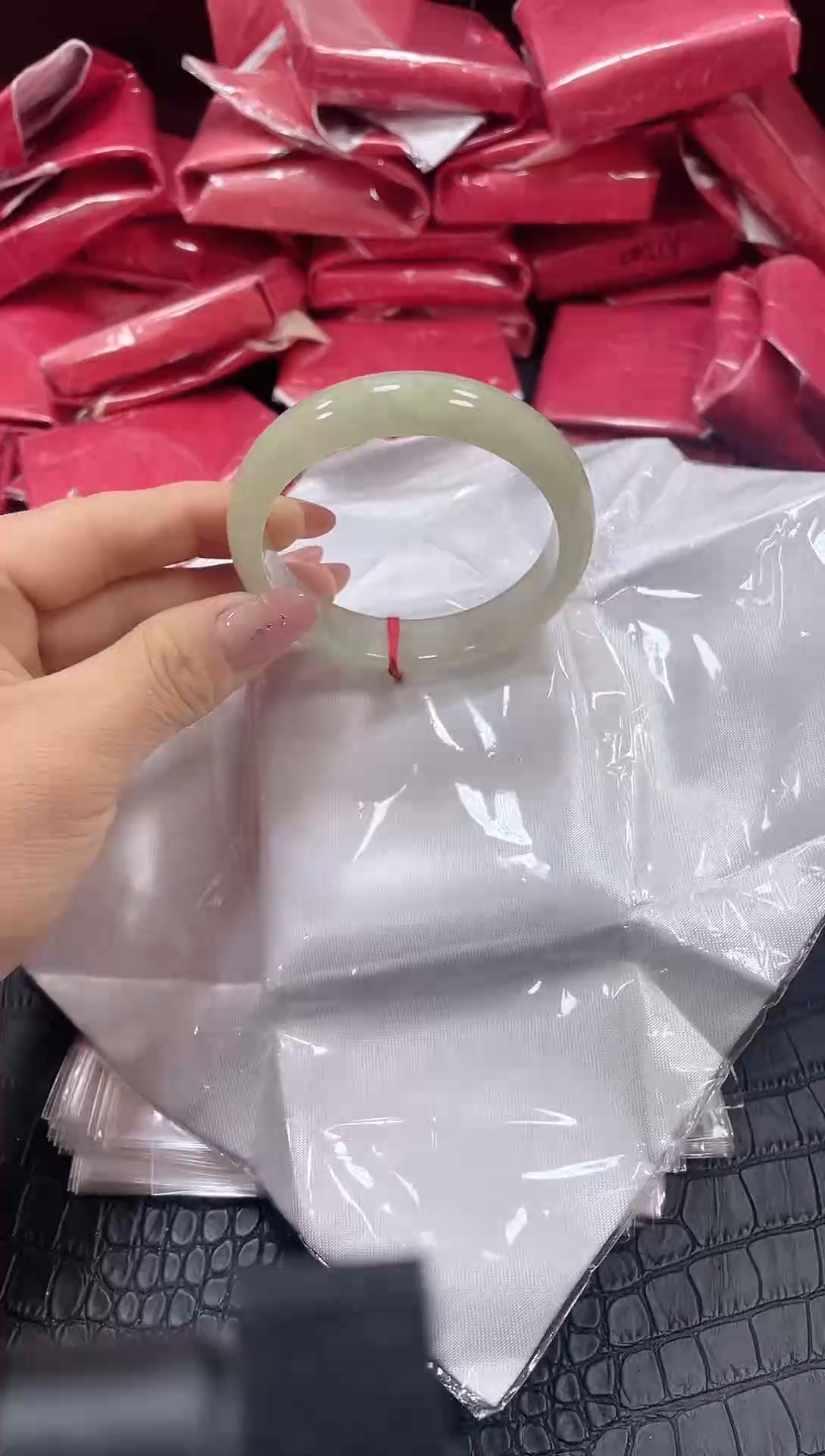 非金属无玲玲221号手镯58圈口