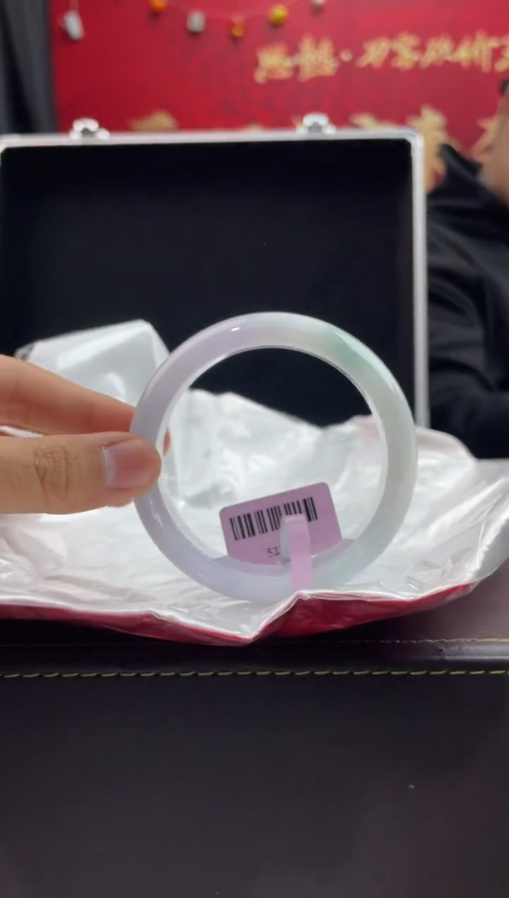 【闪购商品】翡翠手镯未镶嵌36翡翠手镯