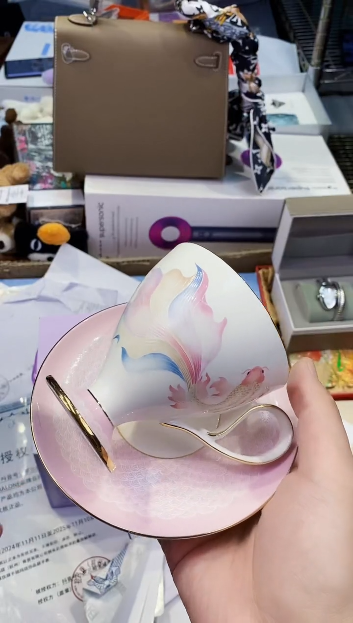 【闪购商品】瓷片都是我的大宝贝儿瓷器