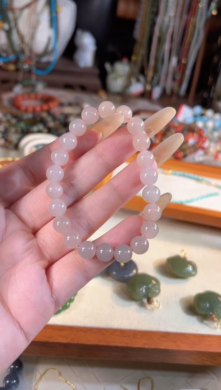 【闪购商品】和田玉手链未镶嵌多样性发货其一