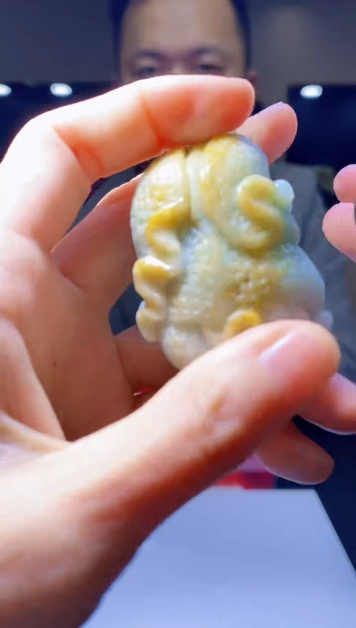 【闪购商品】定制翡翠未镶嵌QX005592