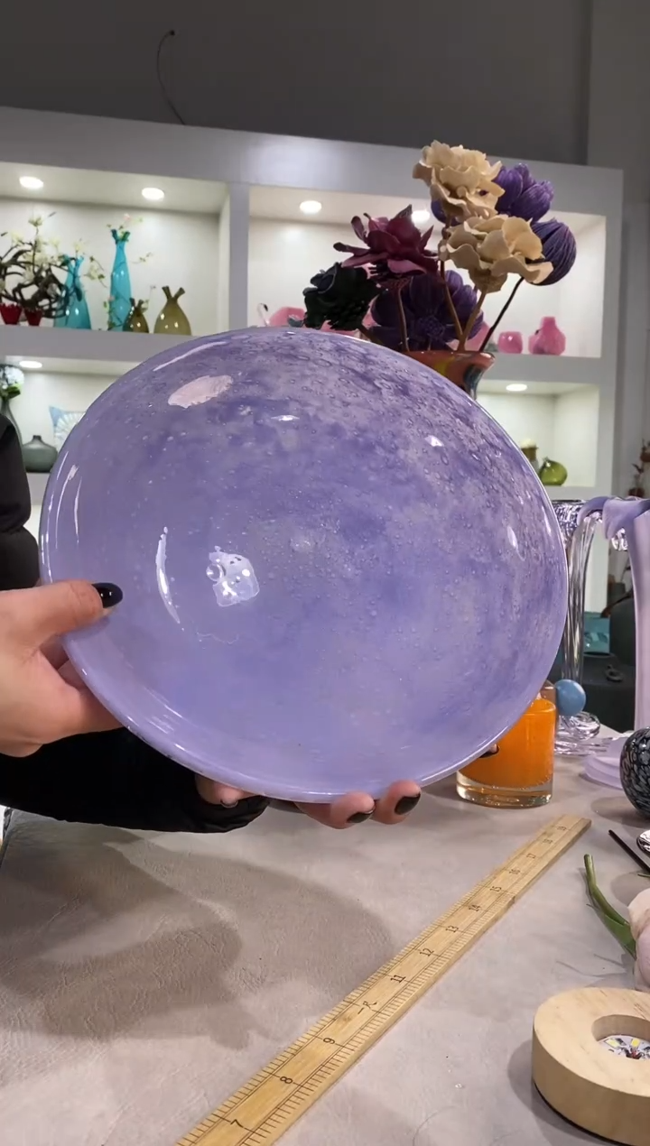 K***y慕忆家手作琉璃花瓶