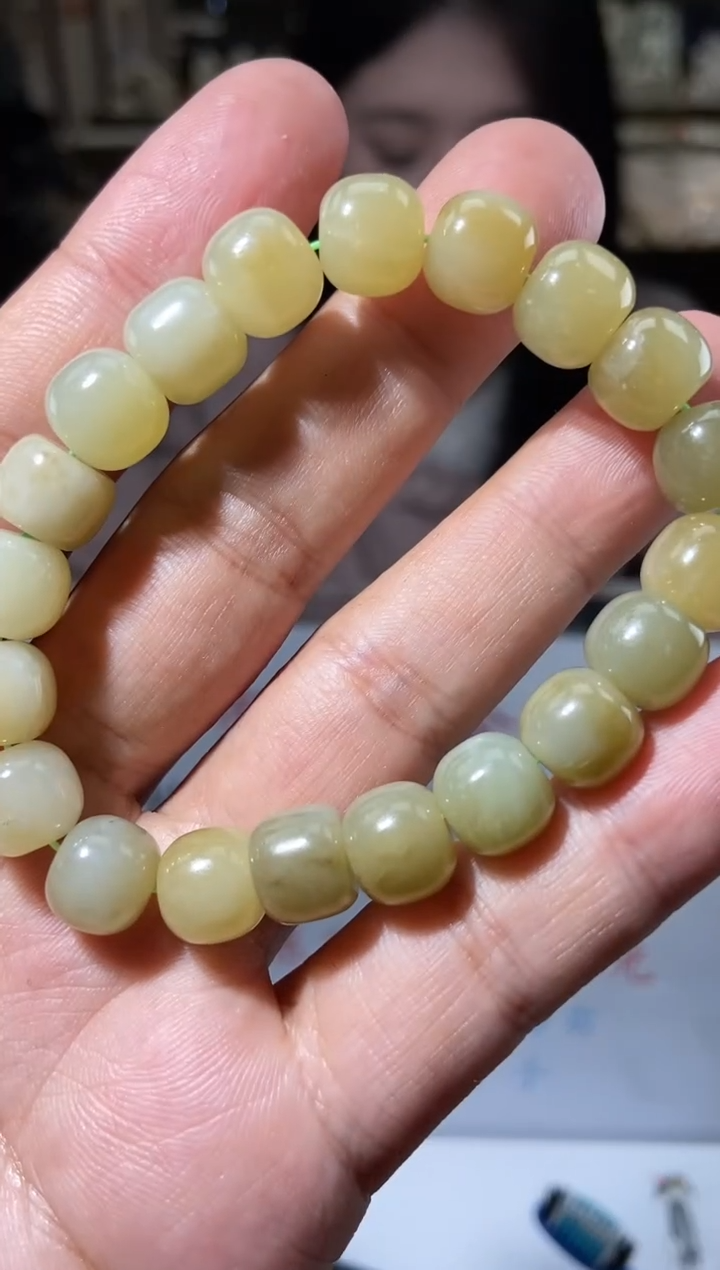 【闪购商品】定制和田玉天然和田玉拍一发一