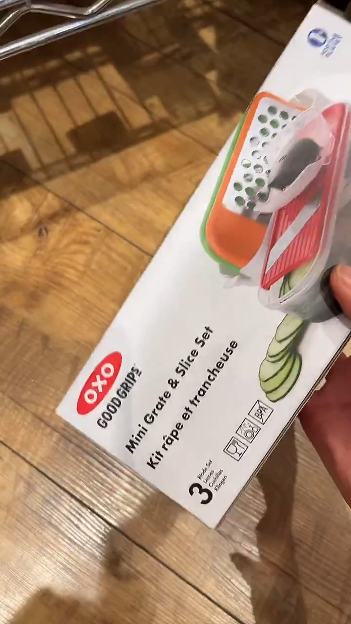 【预售】OXO切丝工具*1个
