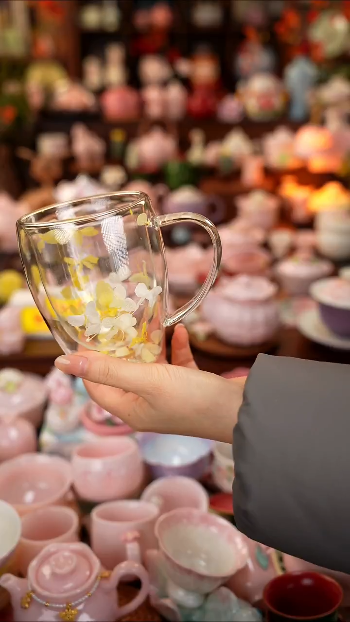 茶具：库存仅剩1件