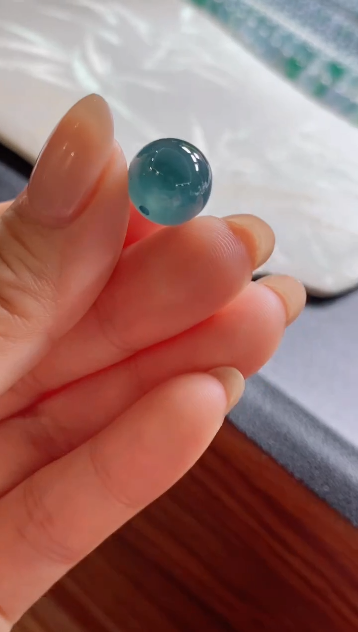 颈饰未镶嵌翡翠0014281047（卡十二左右）