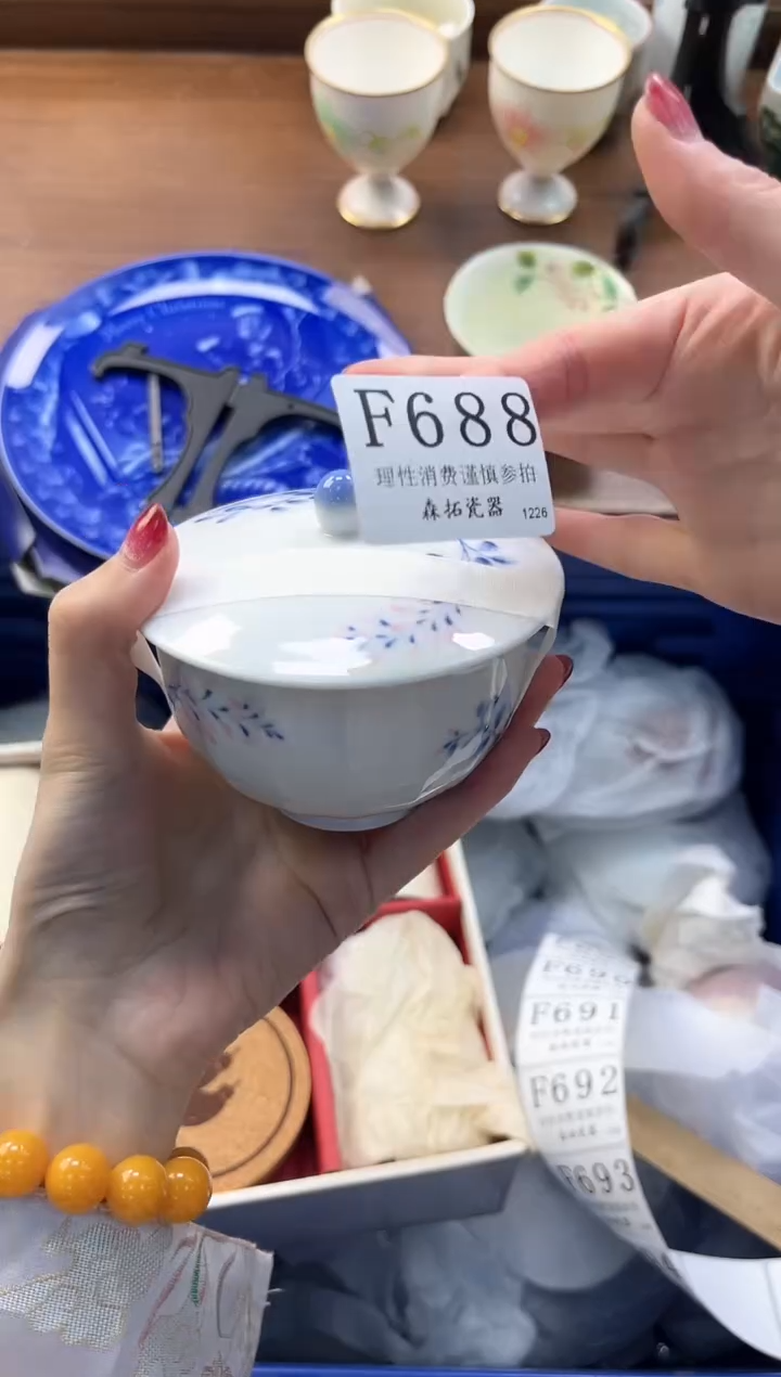【闪购商品】瓷片----------F688