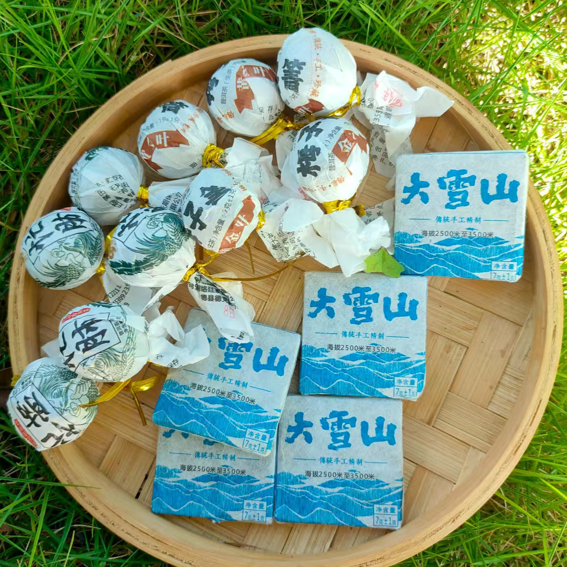 龙珠与方块组合福袋