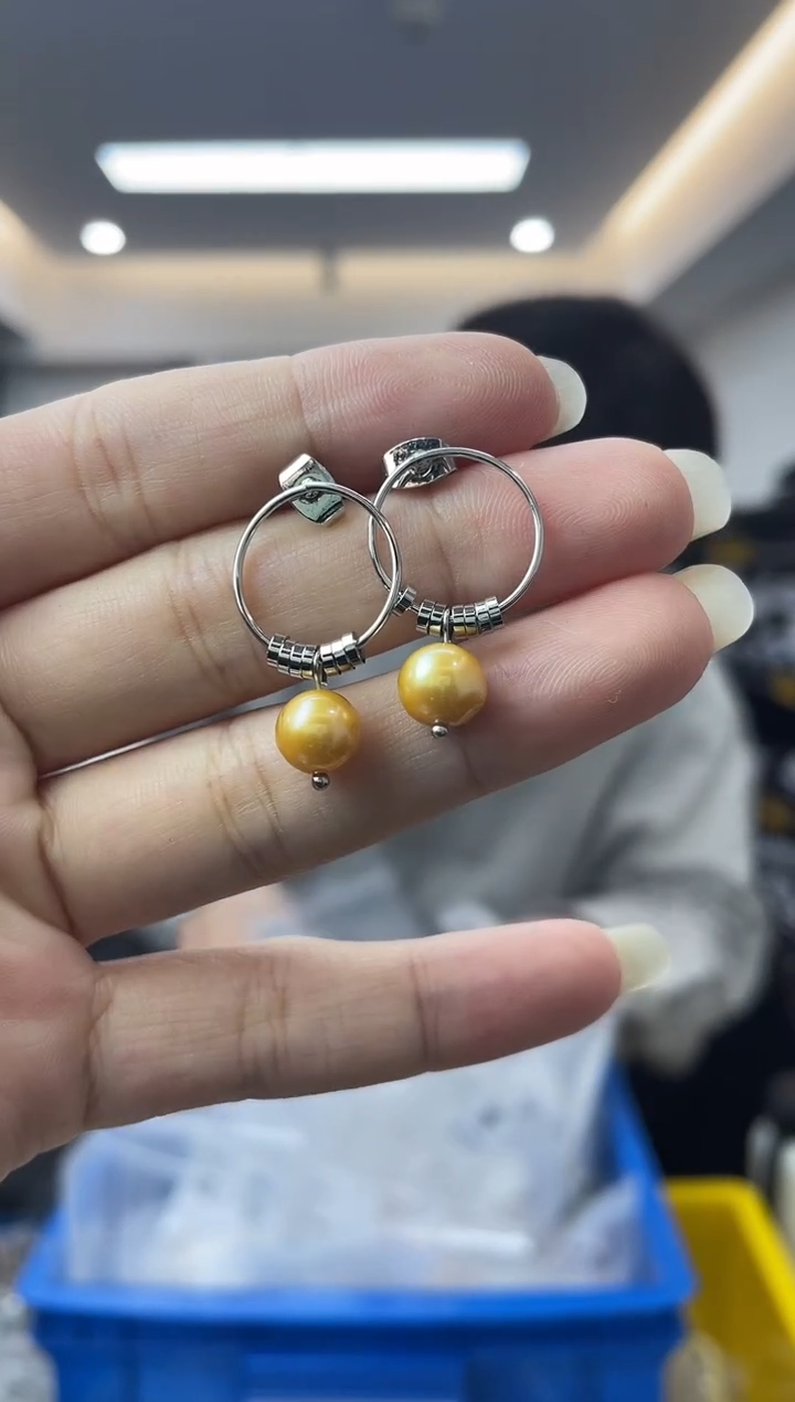 【闪购商品】未镶嵌海水珍珠·多样性一件发货