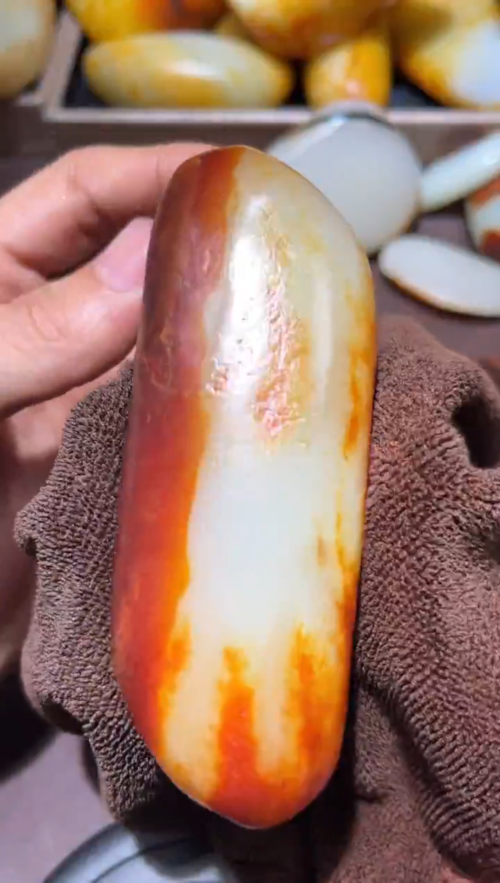 【闪购商品】和田玉（子料）颈饰未镶嵌YL-WW-2.22-29