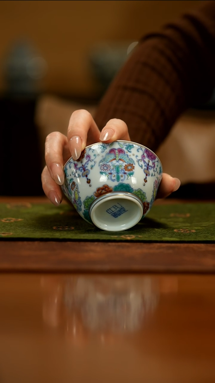 【闪购商品】瓷片冉月            