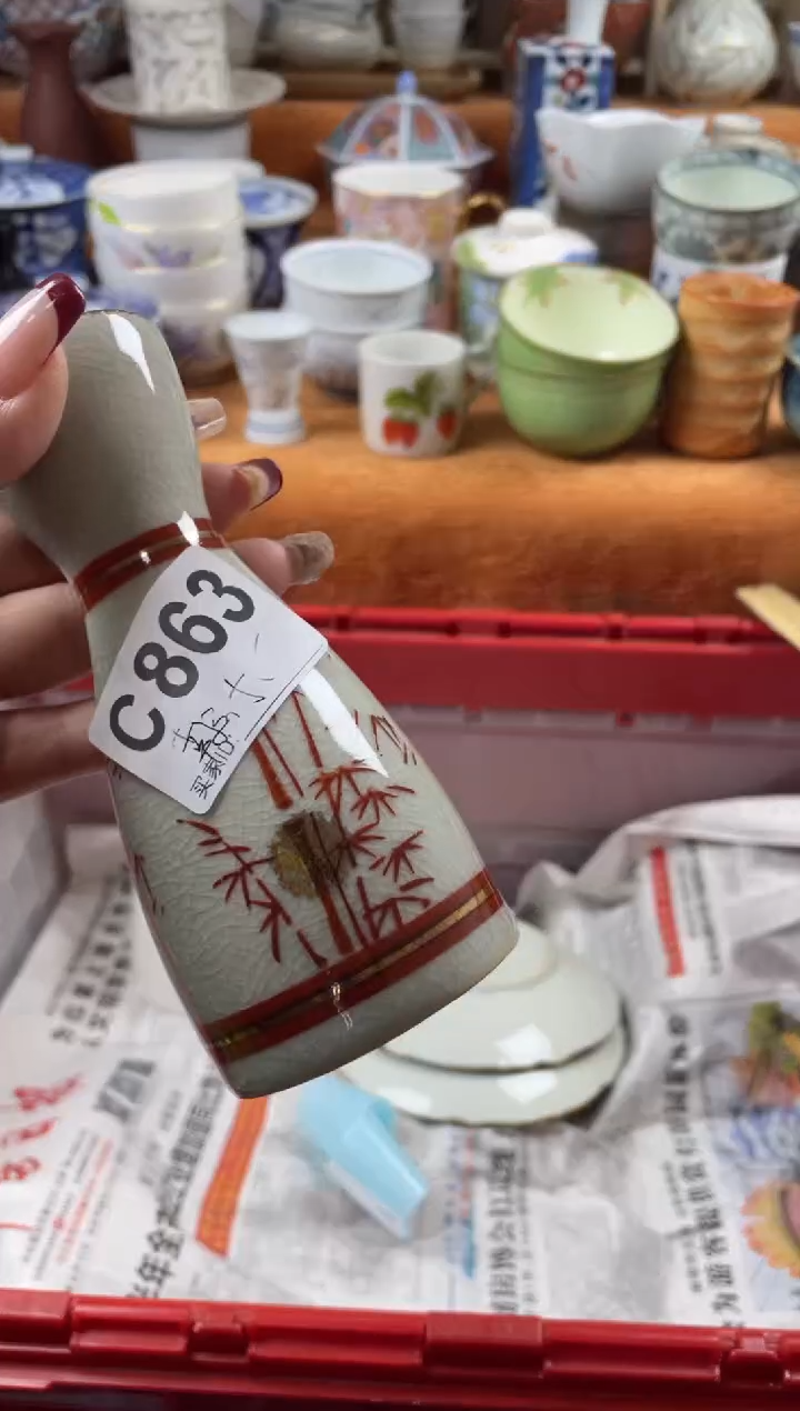 【闪购商品】C863              