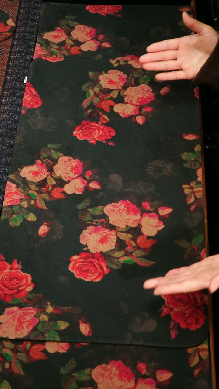  喜见造物布艺尺寸  100+33