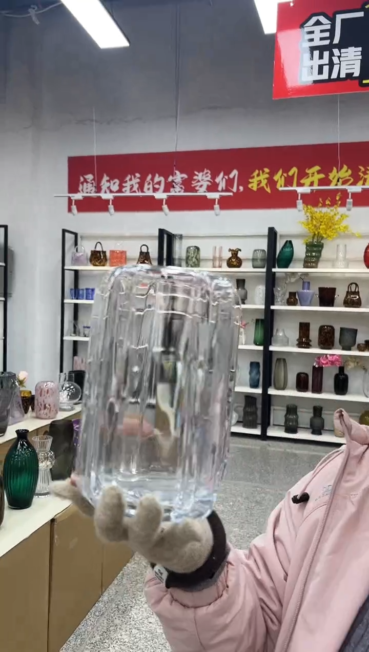 水养鲜花干花插花客厅装饰品小