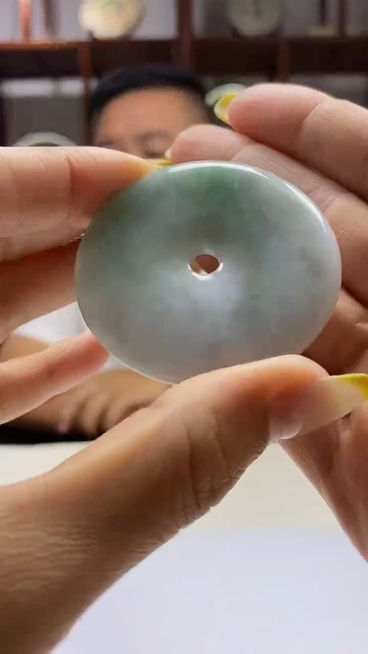 颈饰未镶嵌翡翠翡翠A货2025/8/30
