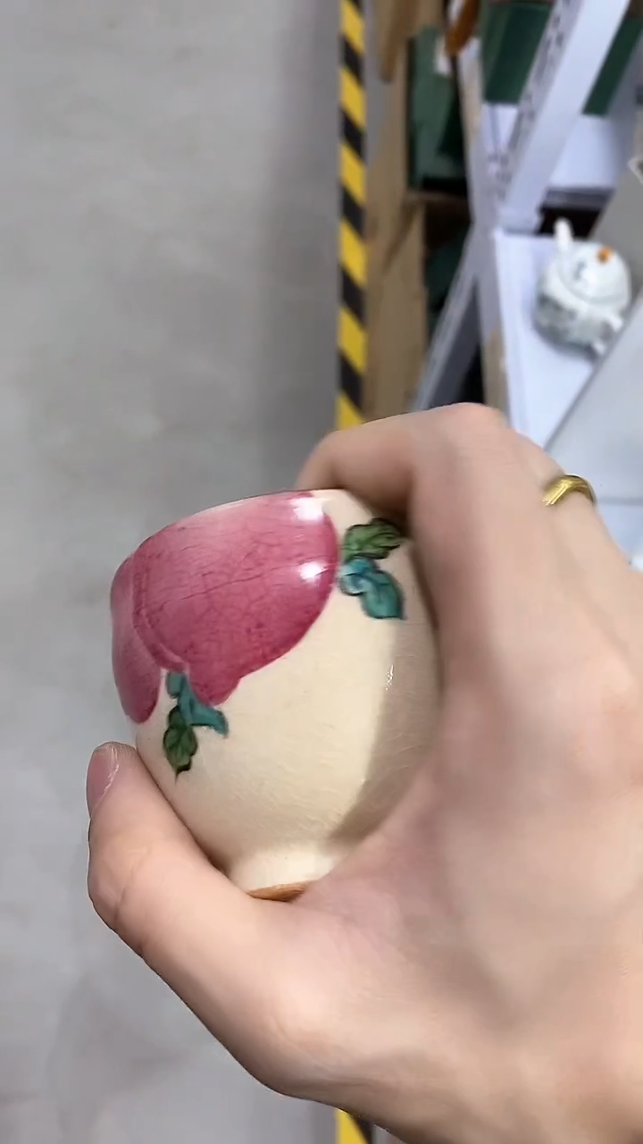 【闪购商品】瓷片陶瓷茶器孤品A1055