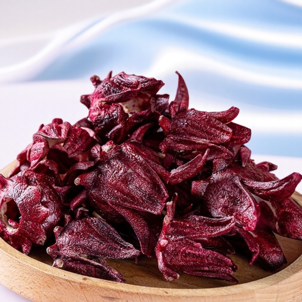 【乌蒙山货】深山洛神花泡水女人花初恋花下山好货