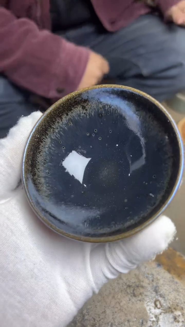 【闪购商品】茶盏建窑建盏茶器08