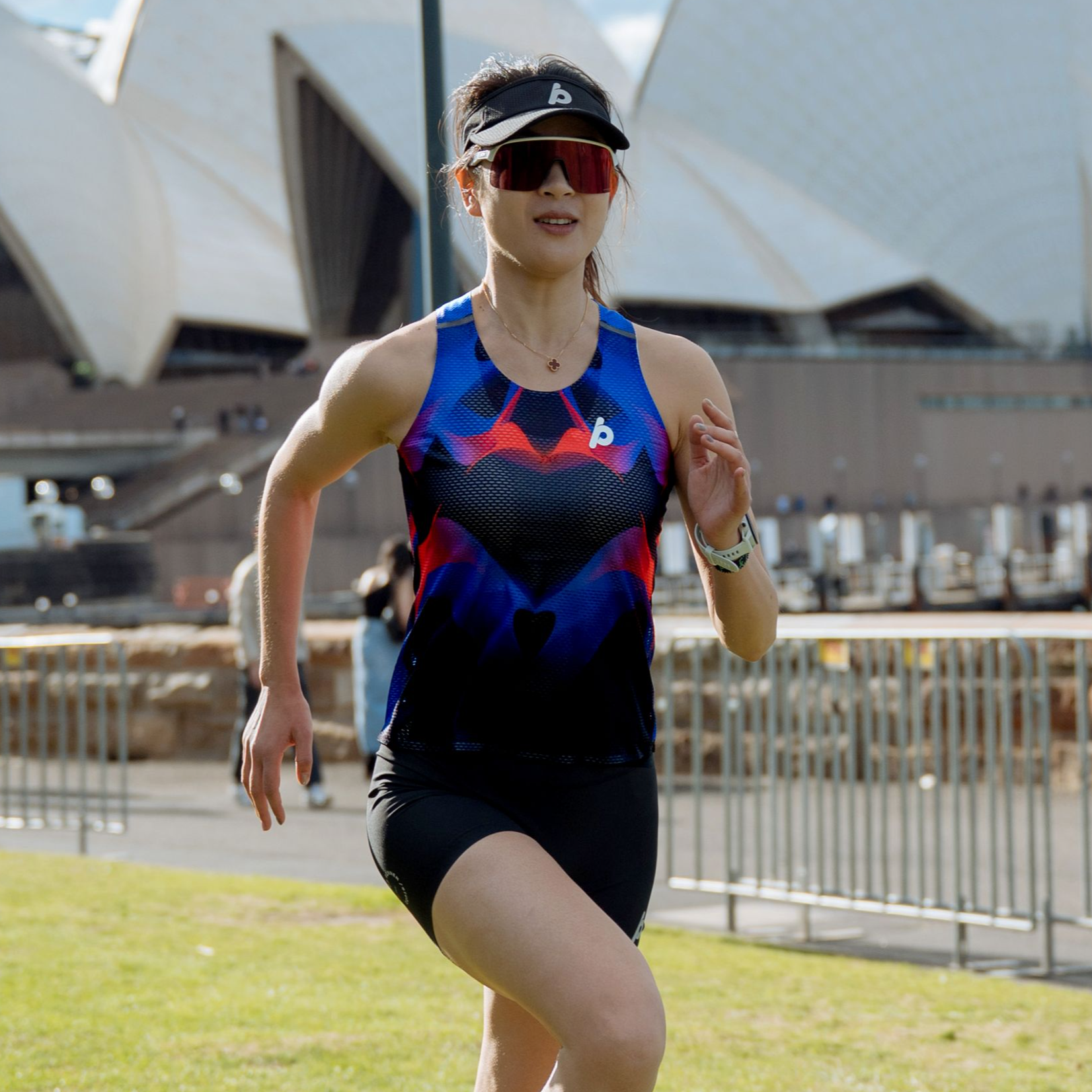 PBRUNNER肯尼亚精英系列 男女款背心马拉松/路跑运动速干超轻背心